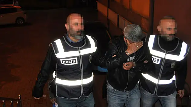 Konya'da çaldılar, Bartın'da yakalandılar