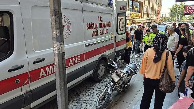 Konya'da çalınan motosikletinin peşine düştü: Başına gelmeyen kalmadı
