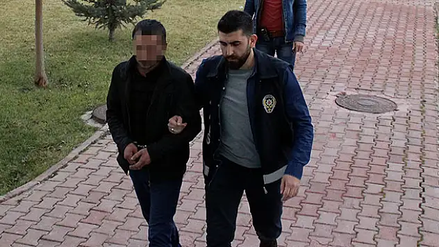 Konya'da çalınan otomobilin kundaklandığı iddiası