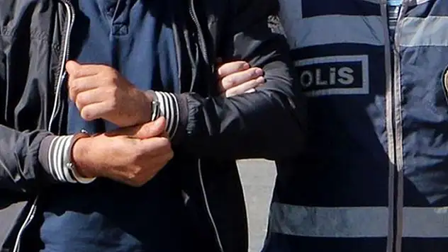 Konya'da çalıntı eşyaları evinde saklayan bir şüpheli yakalandı
