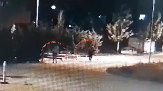 Konya'da çalıştığı eski iş yerini soyan şüpheli ve arkadaşı yakalandı