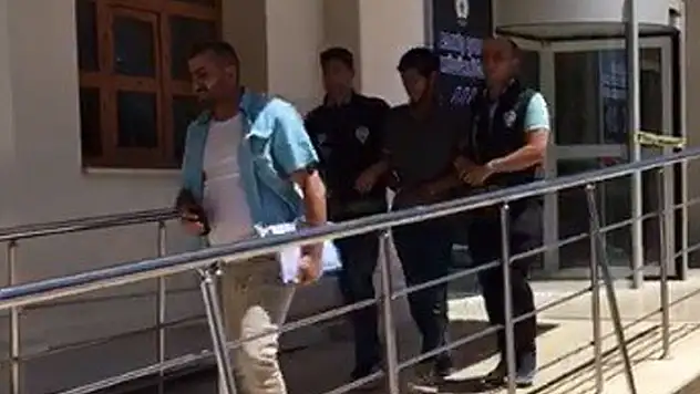 Konya'da cami şadırvanlarından 23 musluk çalan şüpheli yakalandı
