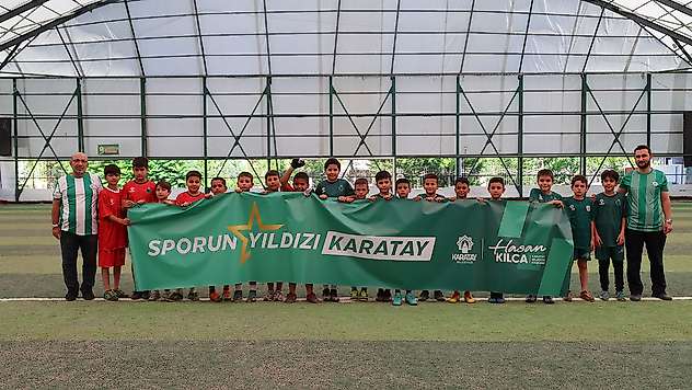 Konya'da cami ve Kur'an Kursu öğrencileri sporda buluşacak
