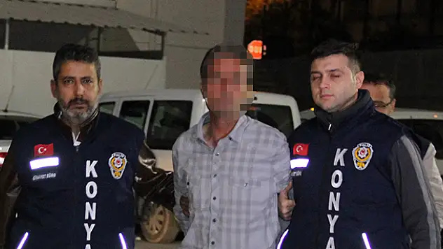 Konya'da Camideki Şüpheli Ölümün Altından Kan Donduran Cinayet Çıktı