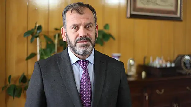 Konya'da camiler teravih namazına hazır
