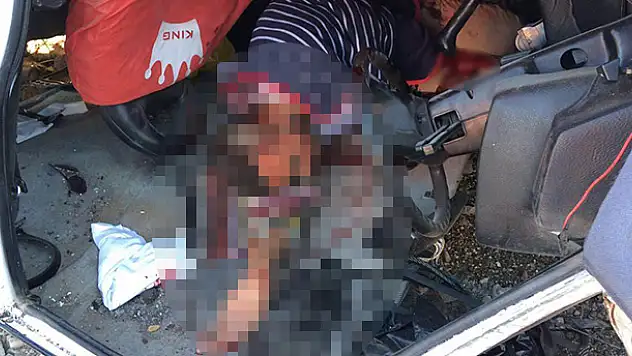Konya'da can pazarı! 1'i ağır 3 kişi yaralı