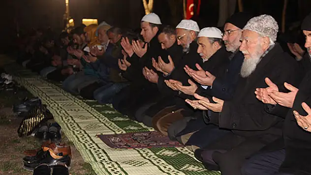 Konya'da Çanakkale Zaferi'nin 104. yıldönümü etkinliği