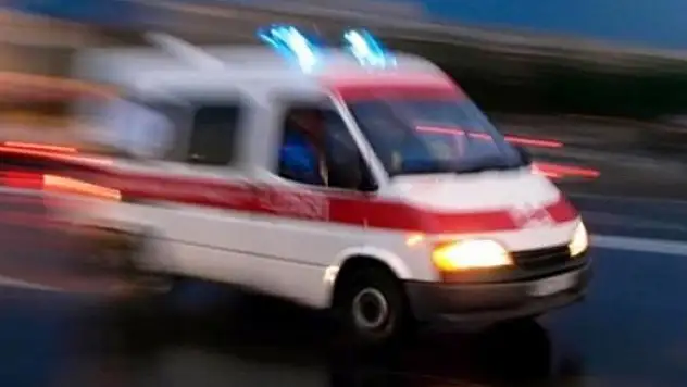Konya'da çarpışan hafif ticari araç ile otomobildeki 7 kişi yaralandı