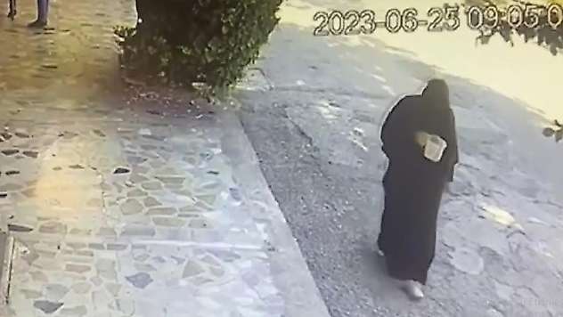 Konya'da çarşafla kılık değiştiren kezzaplı saldırgana 15 yıl hapis talebi
