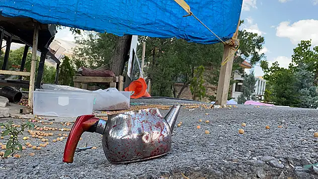 Konya'da 'Çay soğuk' cinayetini işleyen seyyar çaycı için müebbet istemi