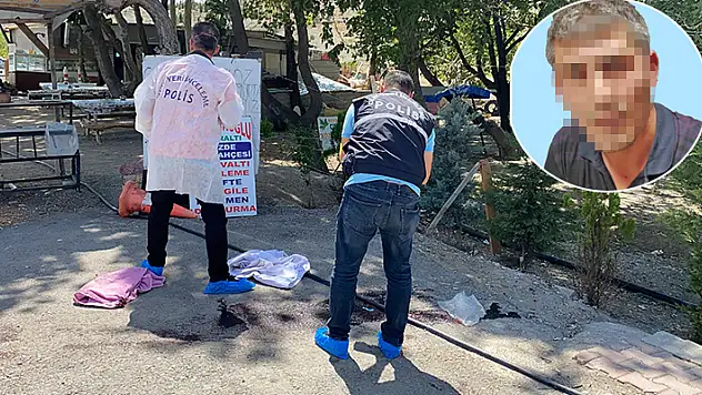 Konya'da 'Çay soğuk' dediği için müşterisini öldüren sanığın, 'akıl sağlığı yerinde' çıktı
