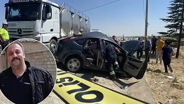 Konya'da cenaze dönüşü yolundaki kazada ölü sayısı 2'ye yükseldi
