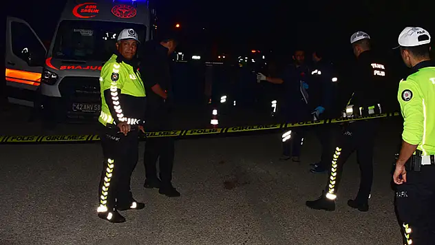 Konya'da Cennet'in ölümüne neden olan sürücü yakalandı

