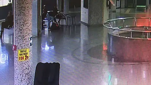 Konya'da cep telefonu hırsızlığı