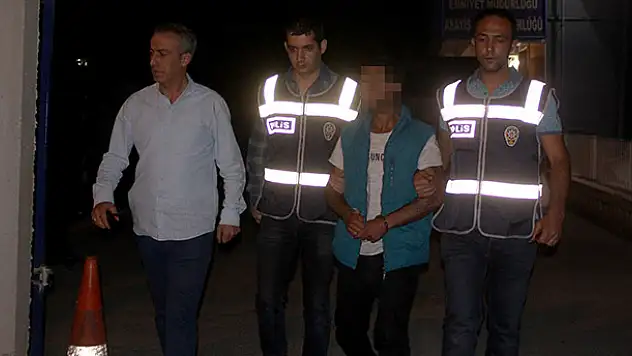Konya'da cep telefonu ve halı hırsızlığı