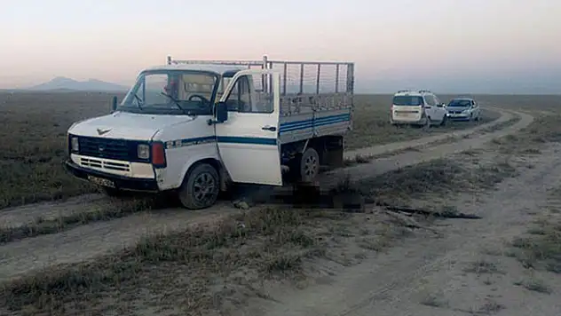 Konya'da cesedi bulunan kişinin eşi tutuklandı