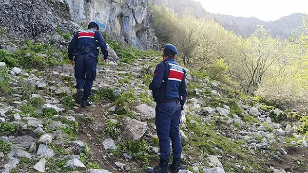 Konya'da ceset bulundu