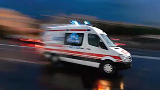 Konya'da ceviz ağacından düşen adam öldü