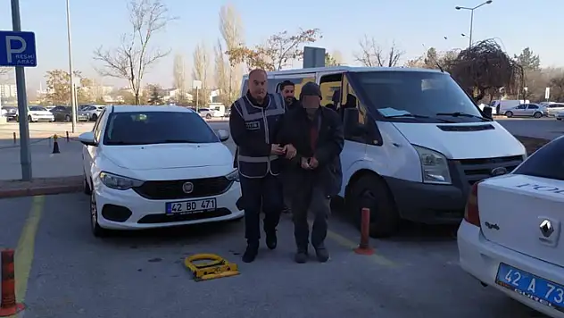 Konya'da çevreye kimyasal atık atan 3 kişi adliyeye sevk edildi
