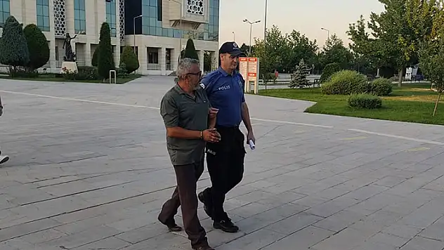 Konya'da çevreye kimyasal atık atan 3 kişi tutuklandı