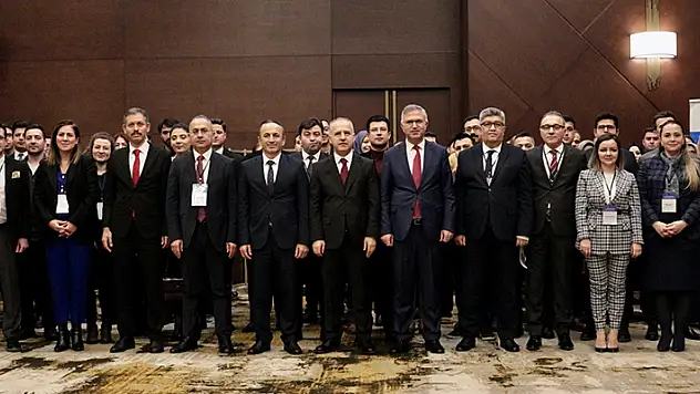 Konya'da 'Ceza Hukukunda Gerekçeli Karar ile Özgürlük ve Güvenlik Hakkı' programı yapıldı

