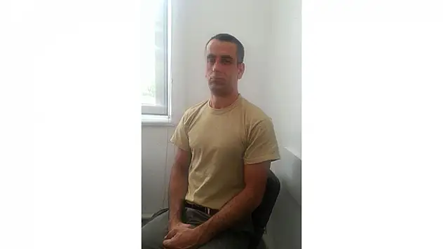 Konya'da cezaevi firarisi yakalandı
