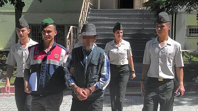 Konya'da cezaevi firarisi yakalandı