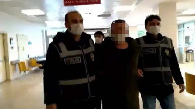 Konya'da cezaevinden firar eden kişi başkasının kimliği ile otelde yakalandı
