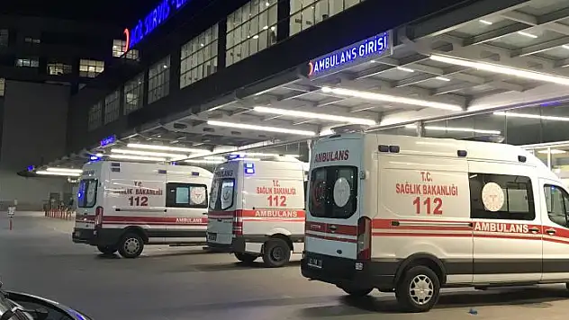 Konya'da cezaevinden izinli çıkan kişi, 4 gün sonra dini nikahla birlikte yaşadığı kadını öldürdü