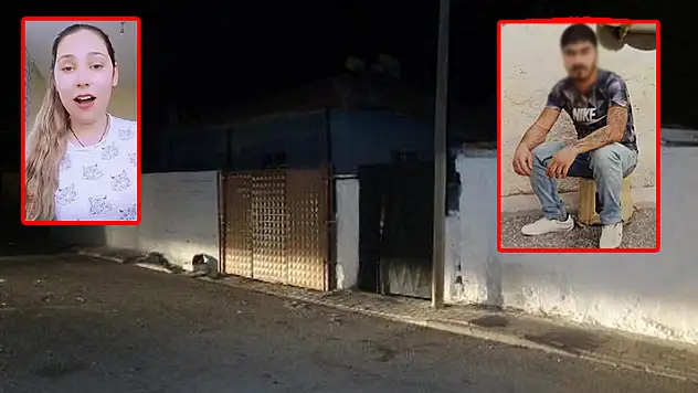Konya'da cezaevinden izinli çıkıp birlikte yaşadığı kadını öldüren sanık hakim karşısında
