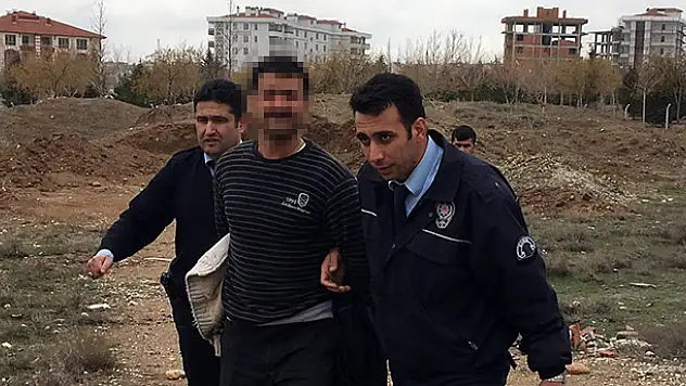 Konya'da cezaevinden kaçan iki kardeş çalıntı kamyonetle yakalandı