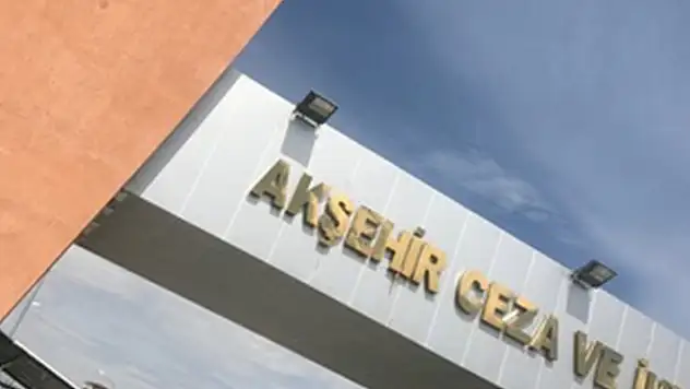 Konya'da cezaevine ziyarete gelen kişinin üstünde uyuşturucu bulundu
