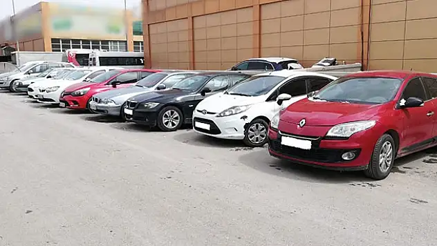 Konya'da 'Change' operasyonu! 29 kişiye işlem yapıldı
