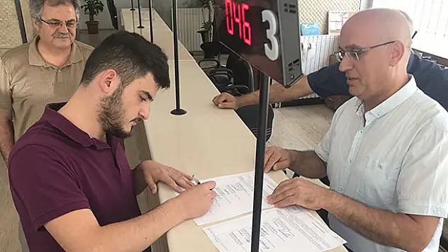 Konya'da CHP delegelerinden olağanüstü kurultay imzası