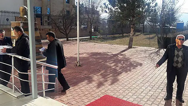 Konya'da çiftçiler ecri misil borçlarını ödüyor