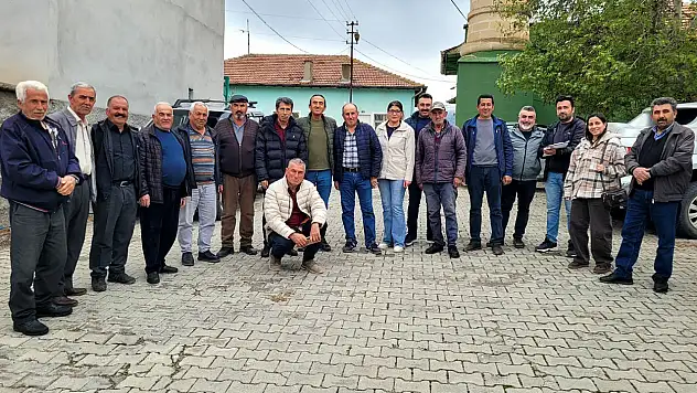 Konya'da çiftçilere önemli uyarı