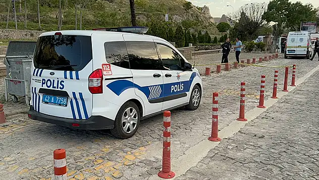 Konya'da çıkan bıçaklı kavgada 1 kişi öldü