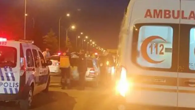 Konya'da çıkan kavgada 3 kişi yaralandı

