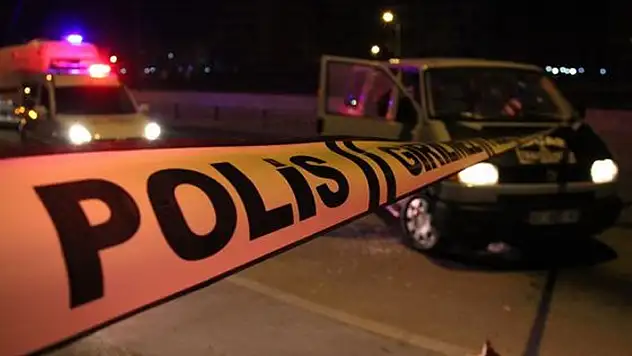 Konya'da çıkan silahlı kavgada 3 kişi yaralandı
