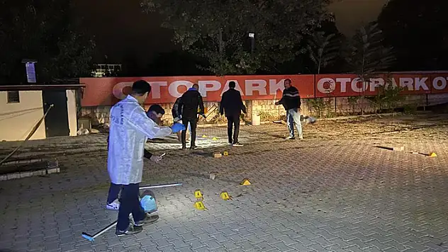 Konya'da çıkan silahlı kavgada bir kişi öldü
