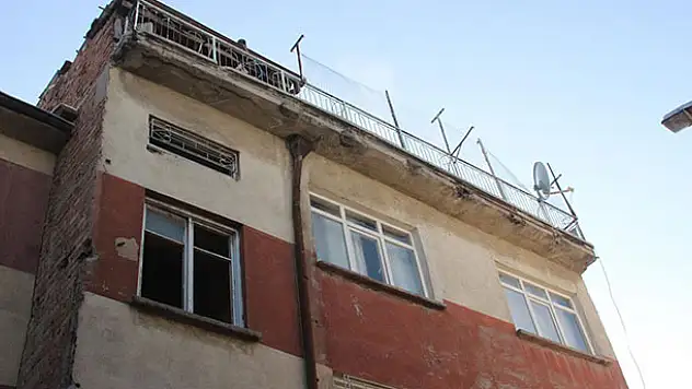 Konya'da çıkan yangında 4 Kardeş feci şekilde can verdi