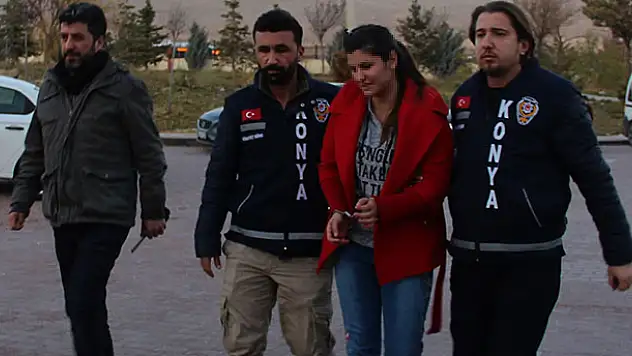 Konya'da cinayet: 1 ölü