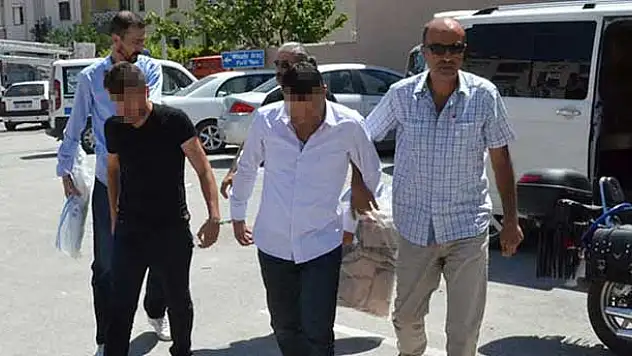 Konya'da cinayet