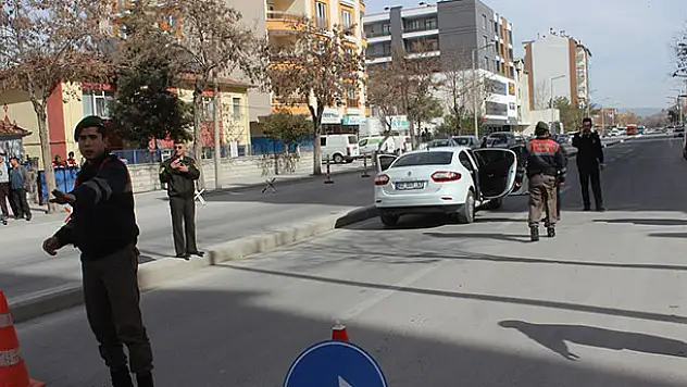 Konya'da cinayet
