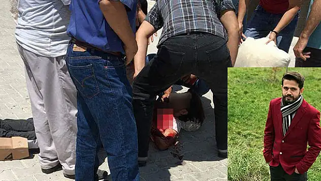 Konya'da cinayet