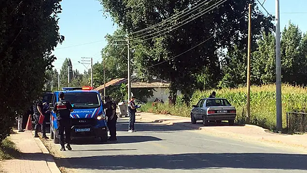 Konya'da cinayet
