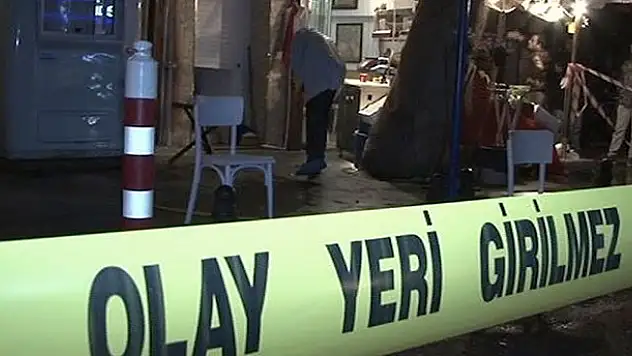 Konya'da cinayet! 6 yerinden bıçaklandı!