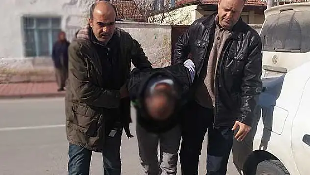 Konya'da cinayet!
