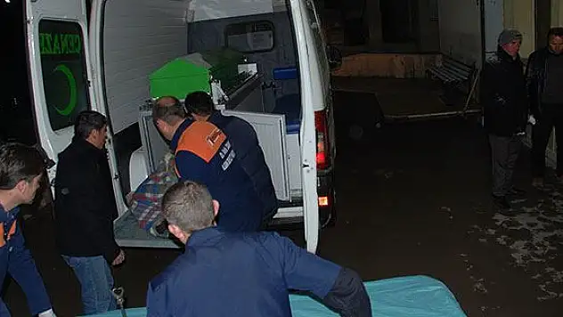 Konya'da cinayet