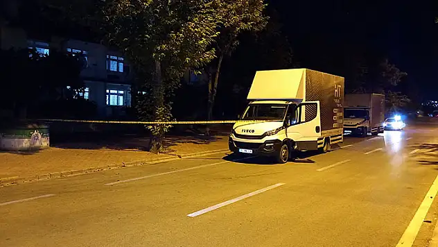 Konya'da cinayet : Abisine küfür eden mesai arkadaşını silahla vurarak öldürdü